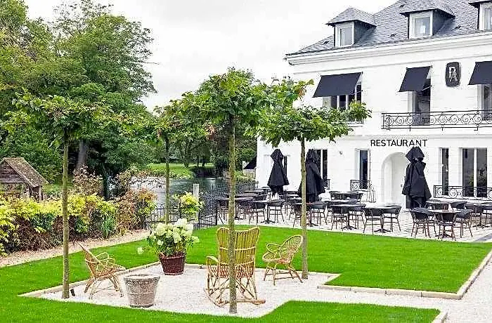 Bel Ami Hotel Restaurant Normandie