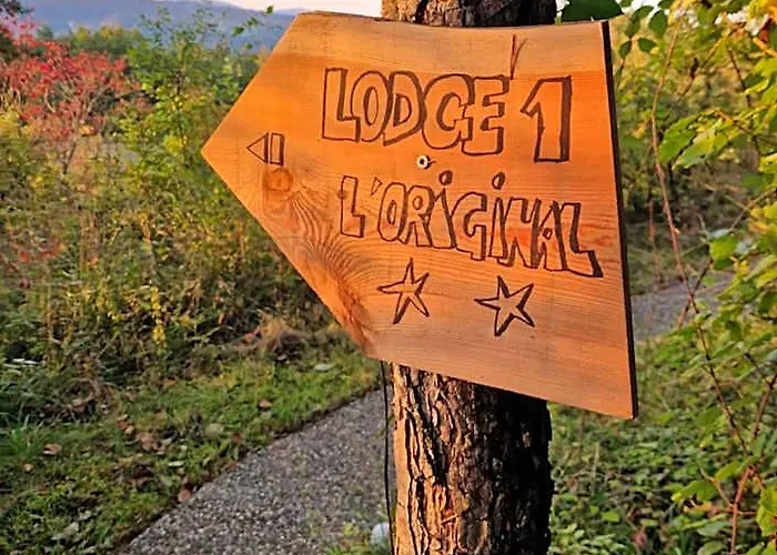 Cocooon Wood, Hebergement Insolite Savoie