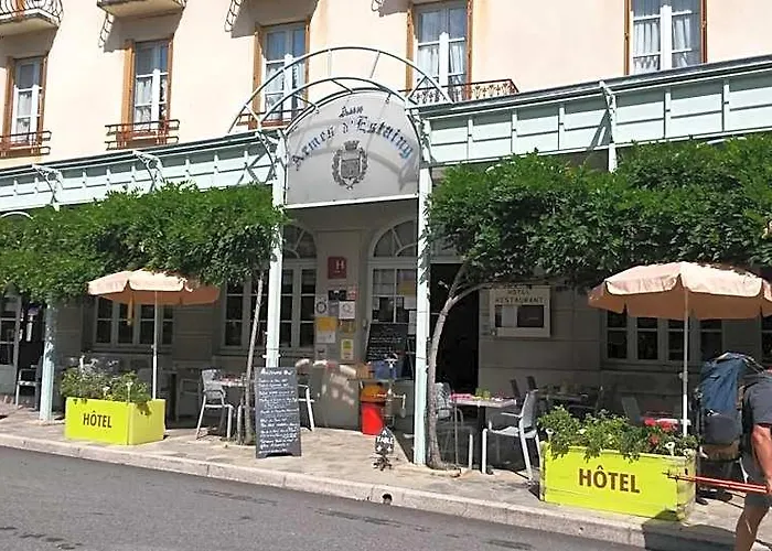 Hotel Bar Aux Armes D'Estaing - Kb Hotel Group