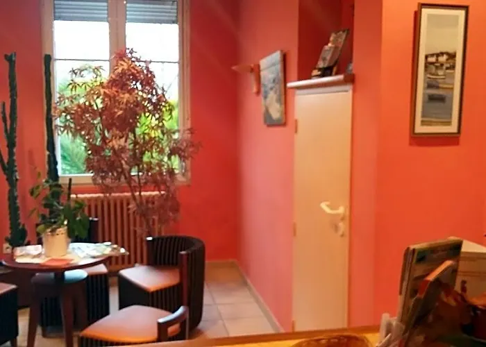 The Hotel House Aux Cerisiers