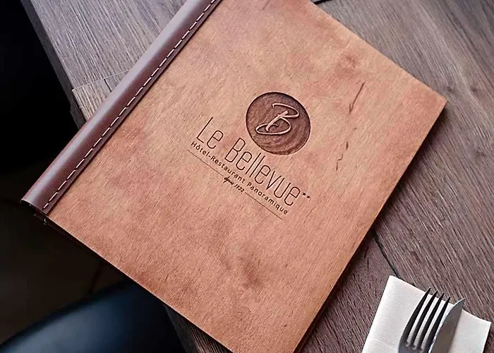 Logis Hotel Le Bellevue
