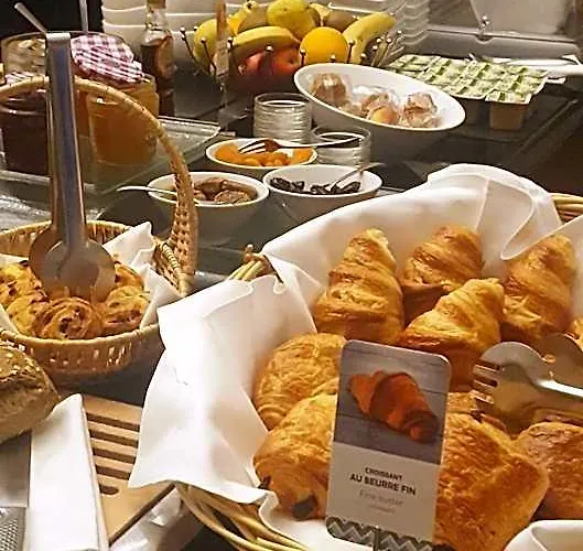 Hotel Mercure Aix-En-Provence Sainte-Victoire