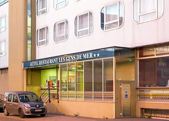 Hotel Les Gens De Mer Dunkerque By Popinns