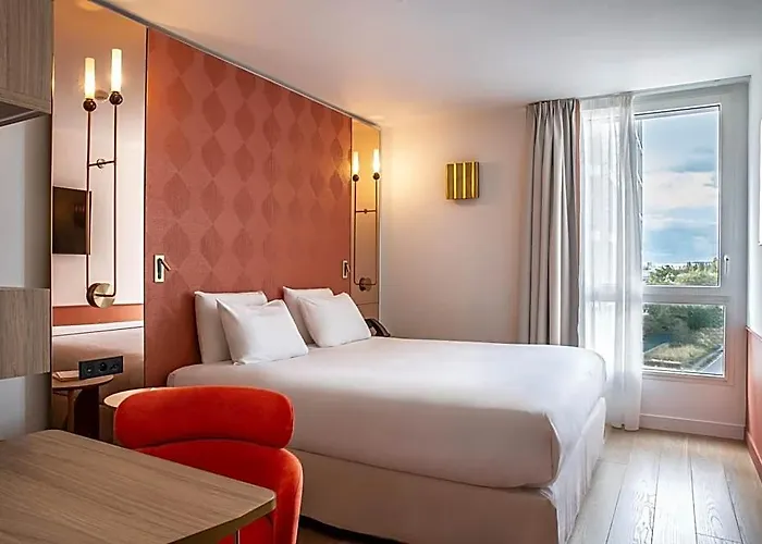 Hotel Kyriad Prestige Paris Asnieres