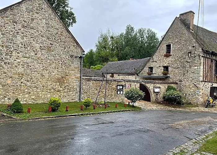 Moulin De Flagy