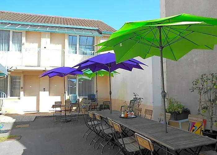 Hotel Du Jura