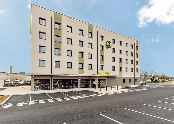 B&B Hotel Bourg-En-Bresse Viriat