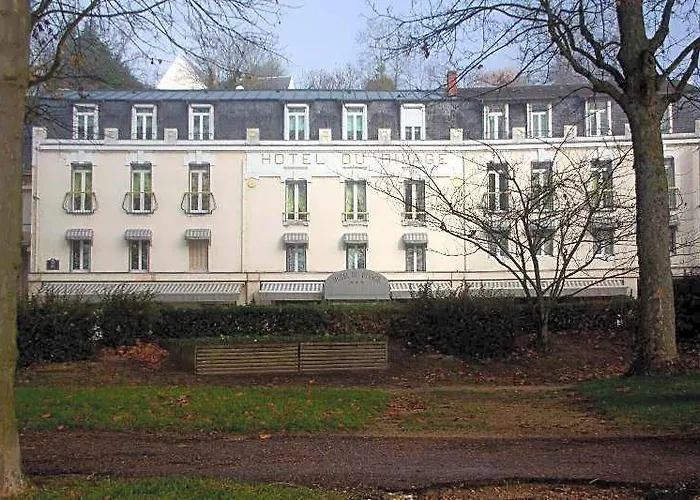 Hotel Du Rivage