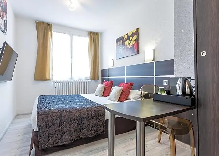 Logis Hotel Du Centre