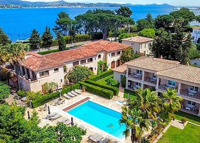 Hotel Brin D'Azur - Saint Tropez