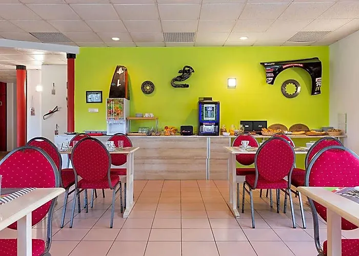 Enzo Hotels Bulgneville Relais Routier