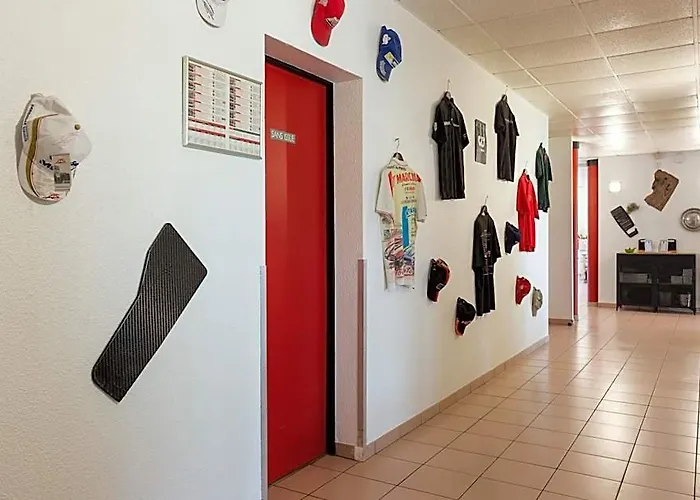 Enzo Hotels Bulgneville Relais Routier