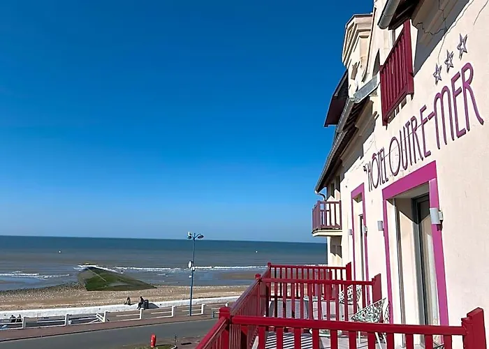 Hotel Outre-Mer - Villa Le Couchant