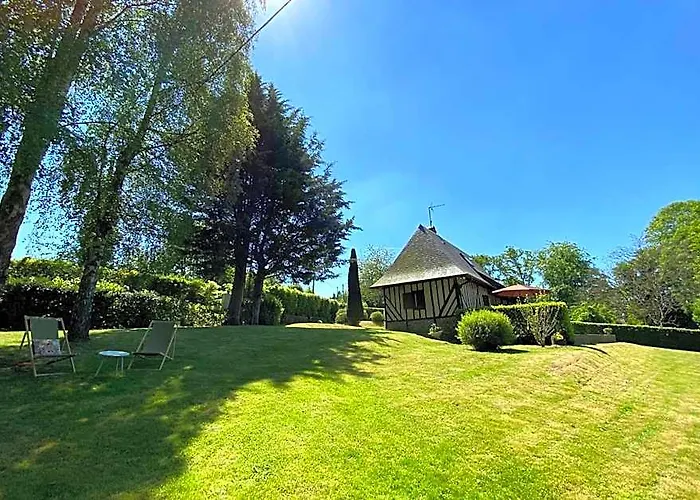 Charming Normandy House