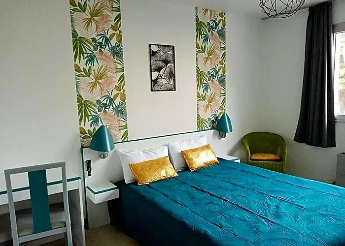 Hotel L'Echappee D'Oleron