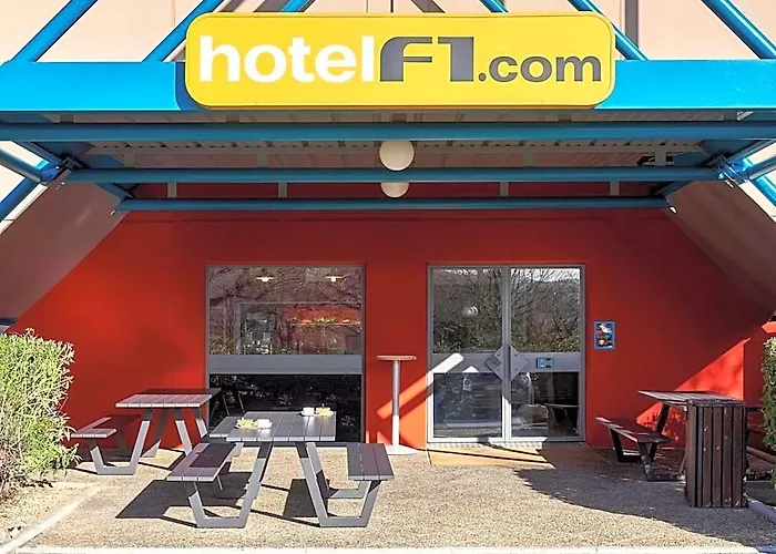 Hotelf1 Lyon Sud Oullins