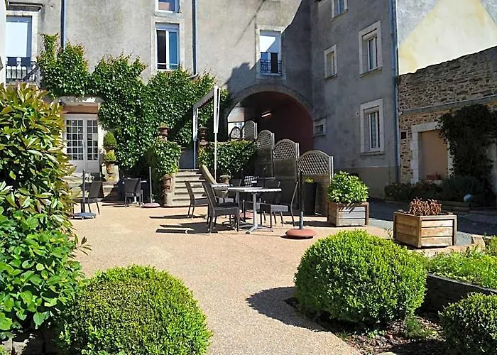 Logis Le Bretagne