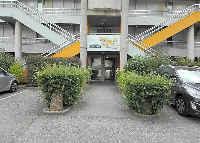 Premiere Classe Grenoble Sud Gieres Universite