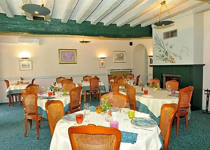 Hôtel Restaurant Les Tilleuls