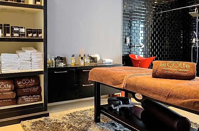 Le Golfe & Spa Bio Casanera Hotel