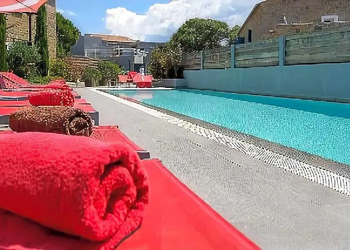 Le Golfe & Spa Bio Casanera Hotel