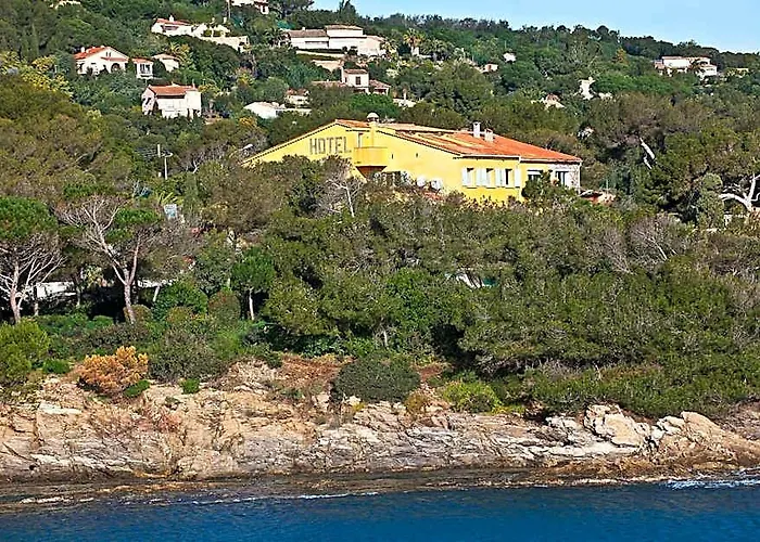 Hotel Les Calanques