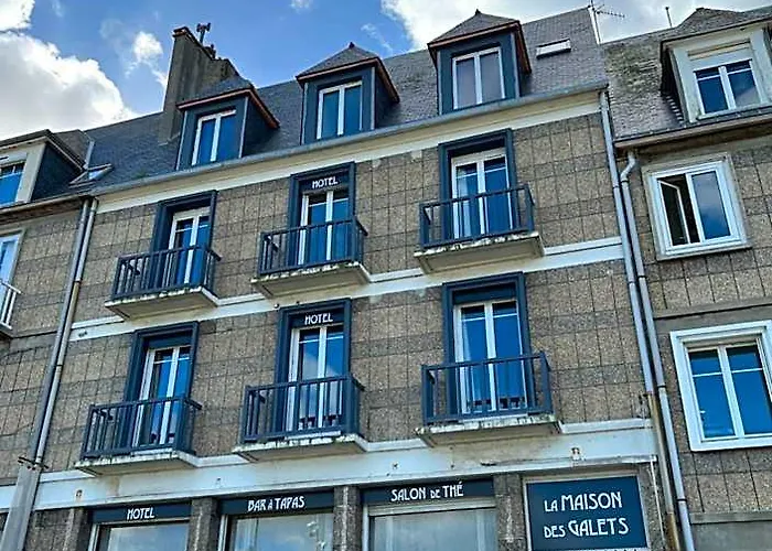 Boutique Hotel La Maison Des Galets Sur Le Front De Mer