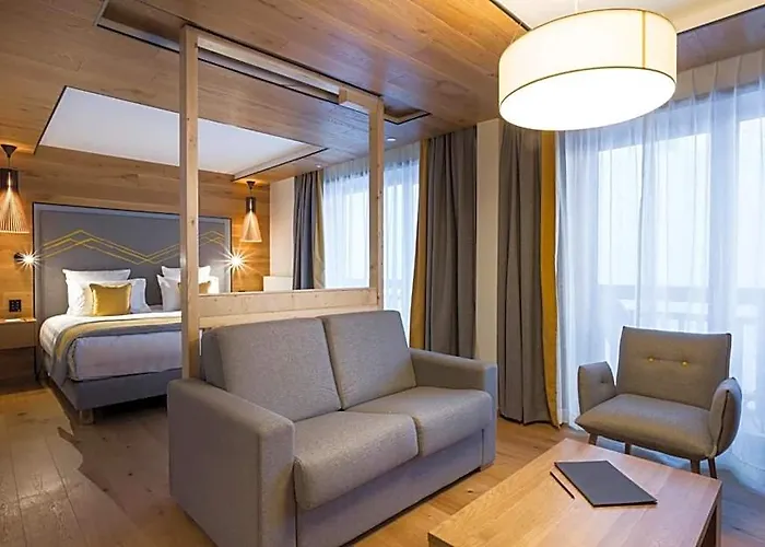 Hotel Alparena & Spa - 4 Etoiles