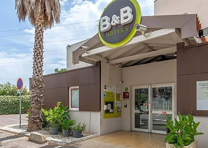 B&B Hotel Montpellier 1