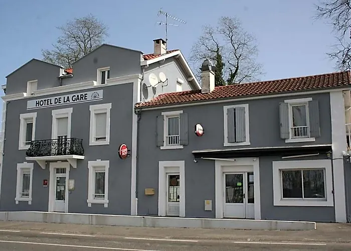 Hotel De La Gare