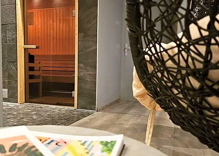 La Croix De Savoie & Spa