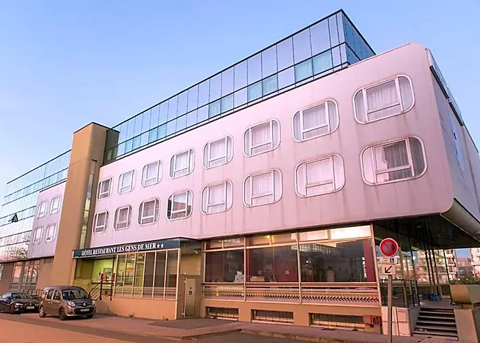 Hotel Les Gens De Mer Dunkerque By Popinns