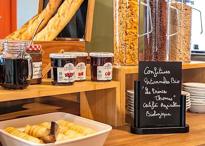 Ibis Styles Prevessin Geneve Aeroport