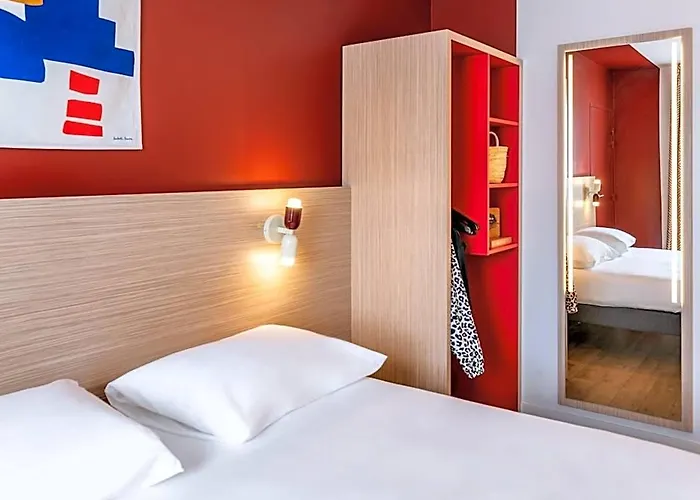 Ibis Styles Prevessin Geneve Aeroport