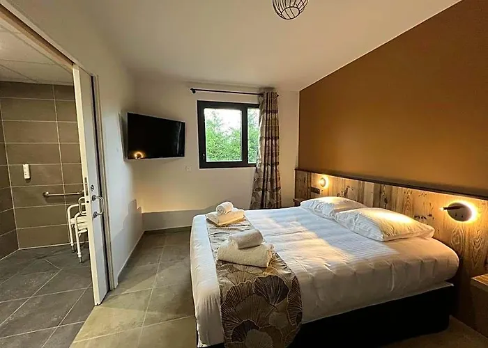 Hotel Le Belmont
