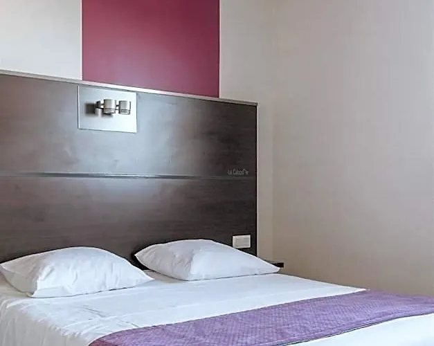 Hotel-Restaurant La Caborne
