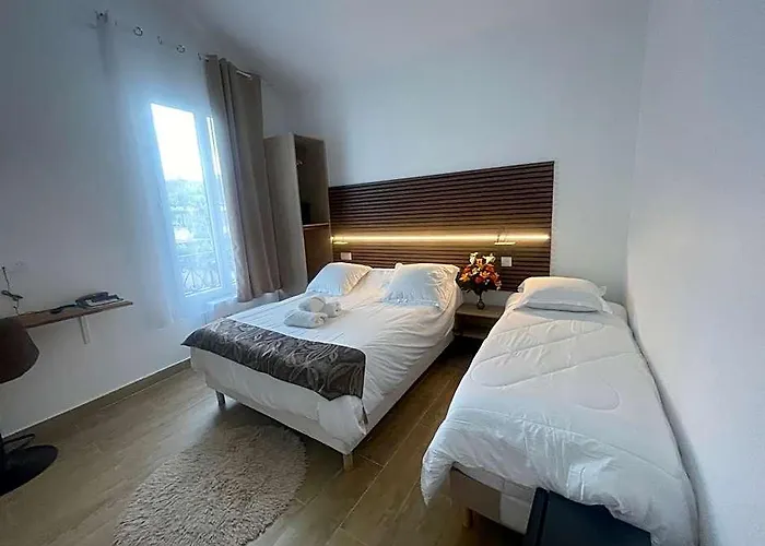 Hotel Du Parc Canal - Stade De France