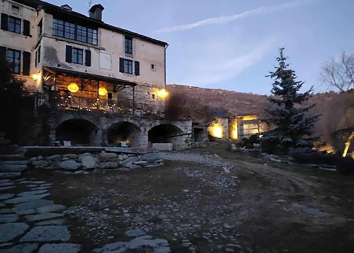 Le Chateau Brangoly
