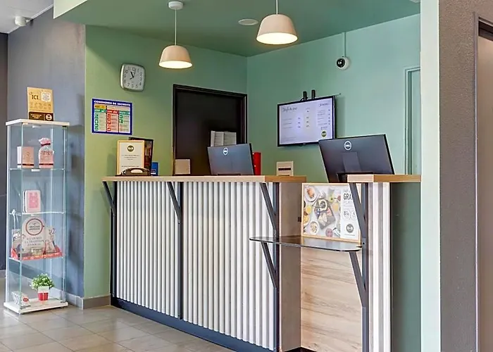 B&B Hotel Reims Bezannes