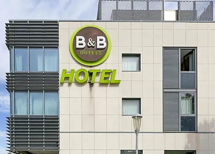 B&B Hotel Reims Bezannes
