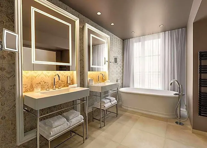 Dolce By Wyndham Versailles - Domaine Du Montcel