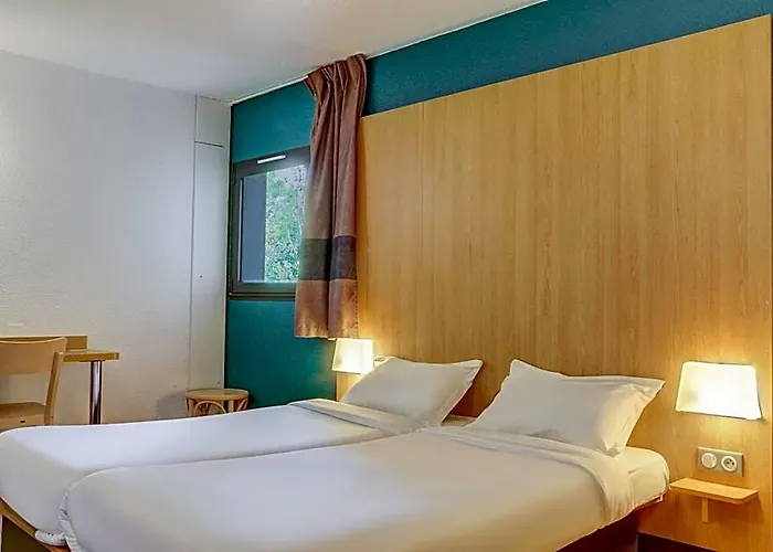 B&B Hotel Aubagne Gemenos