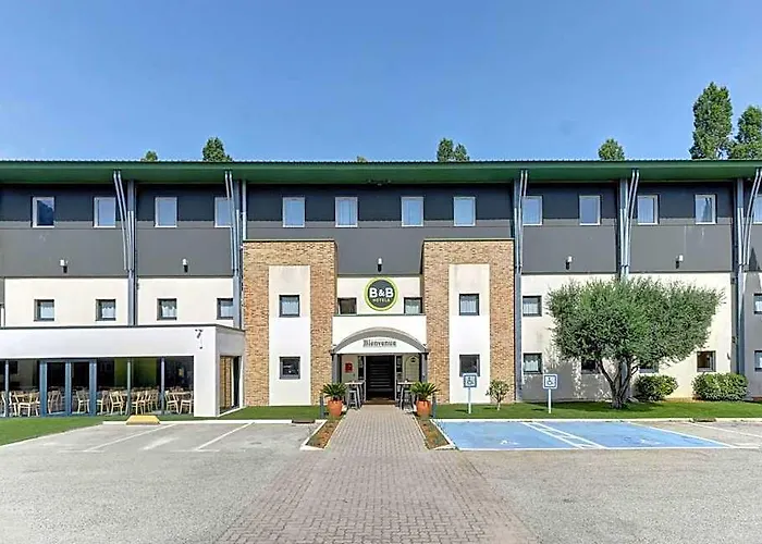B&B Hotel Aubagne Gemenos