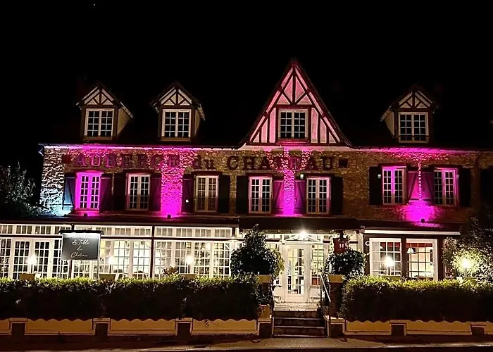 L'Auberge Du Chateau