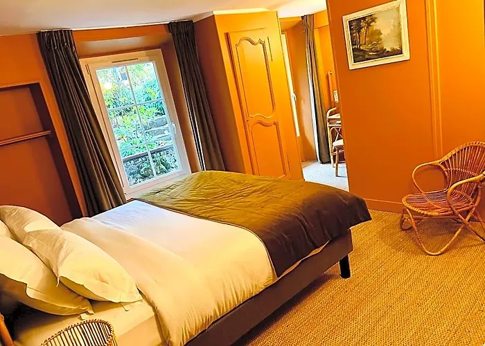 L'Auberge Du Chateau