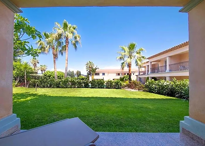 Hotel Brin D'Azur - Saint Tropez