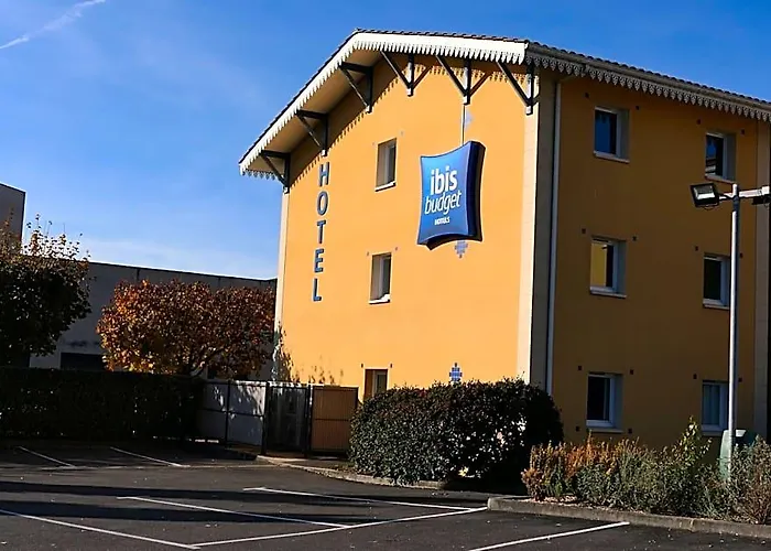Ibis Budget Perigueux Boulazac