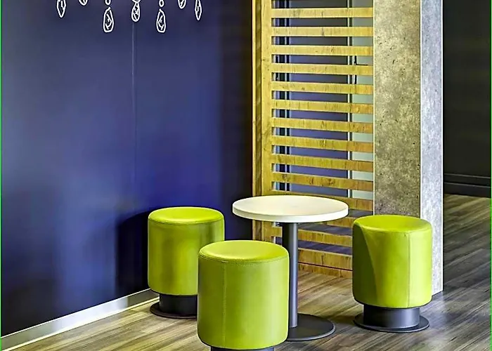 Ibis Budget Caen Herouville