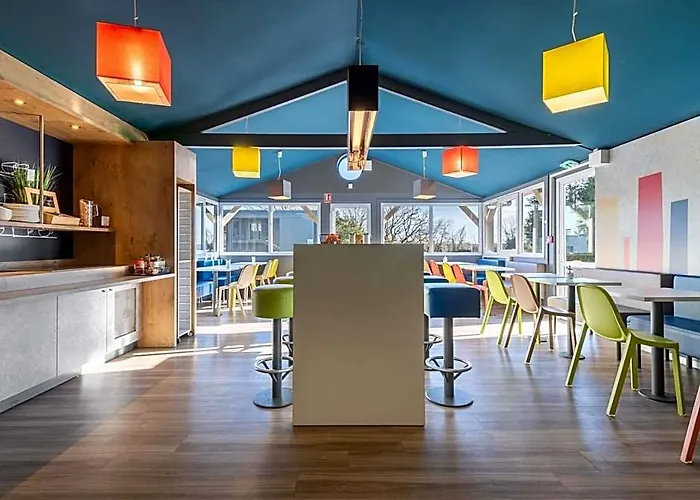 Ibis Budget Caen Herouville