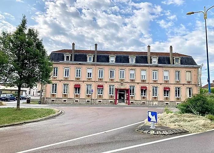 Hotel De Champagne